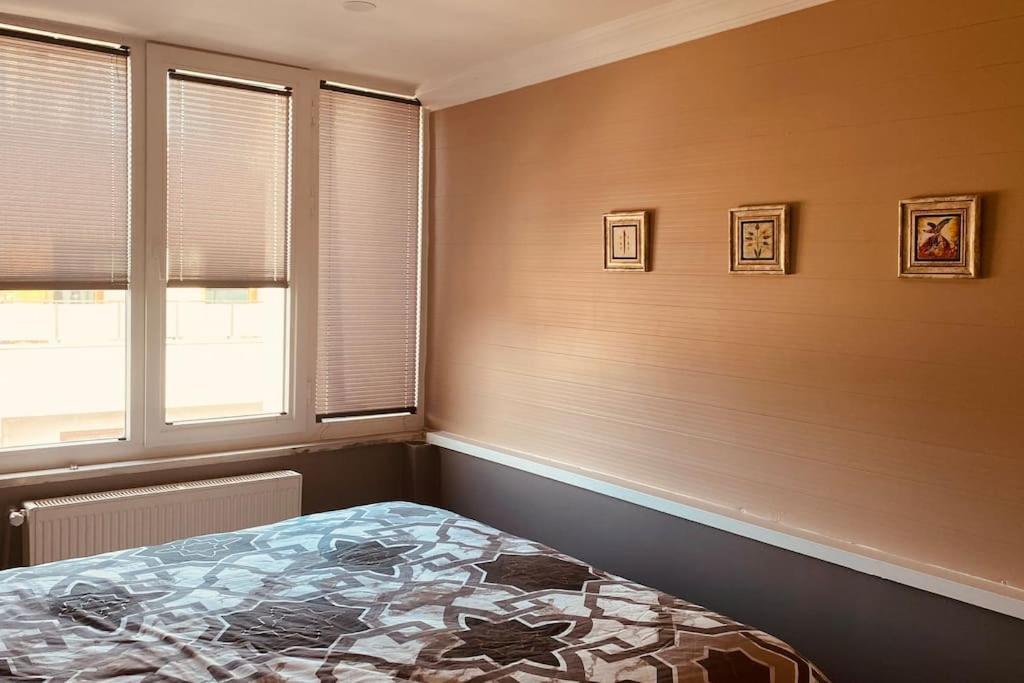 Appartement Sisli Osmanbey Taksim Large Terrace, Quietness And Space à Istambul Extérieur photo